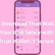 Download Trust Wallet Store Your BNB Safely with Trust Wallet's Secure BNB Wallet